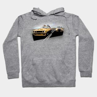 XA interceptor Hoodie